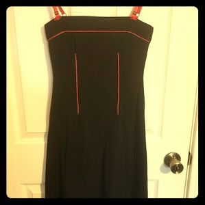 Vintage Pinup tube dress